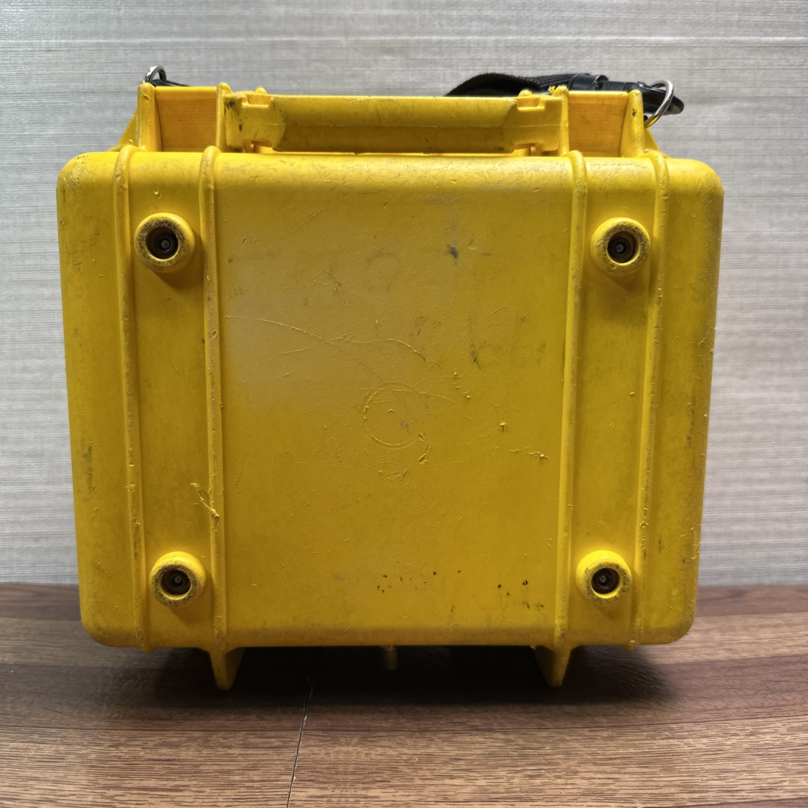 Hukk Engineering CR1200R Digital Signal Analyzer / READ