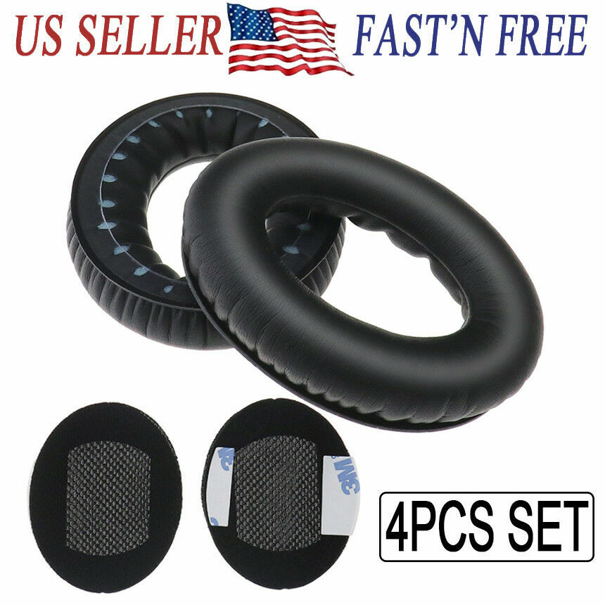 Replace foam ear pads For BOSE AE 1 Triport Around Ear TP-1 TP-1A with Ear Cups