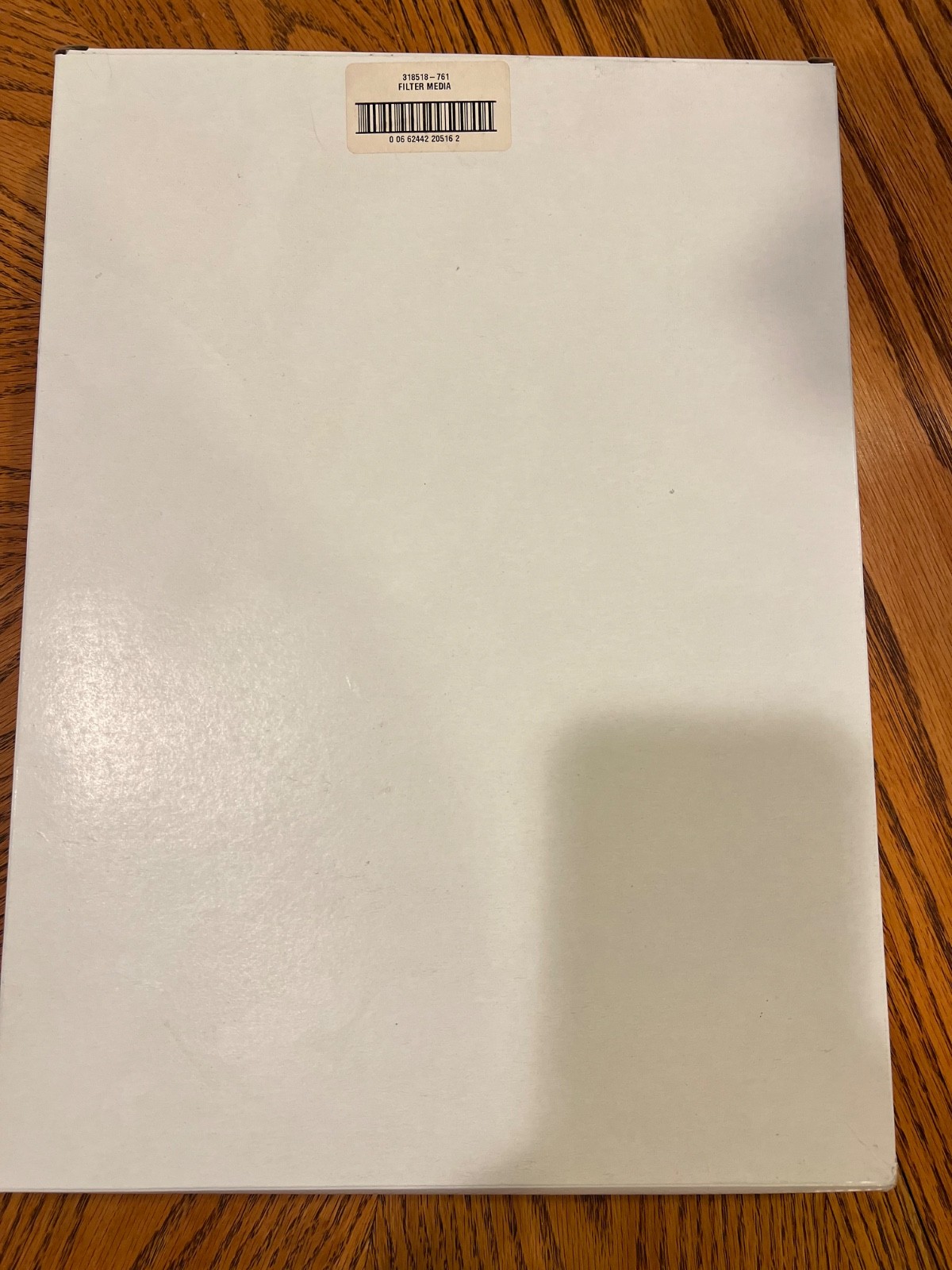 Humidifier Replacement Water Panels 318518-761 Filter Distributor Tray