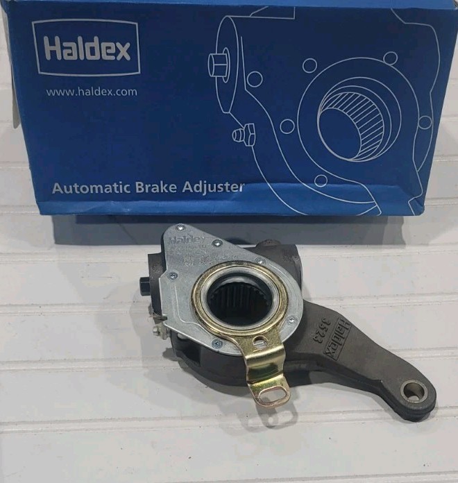 Haldex 41979226 Automatic Brake Slack Adjuster (Aba)   Rear Brake, 5.12 In. Arm