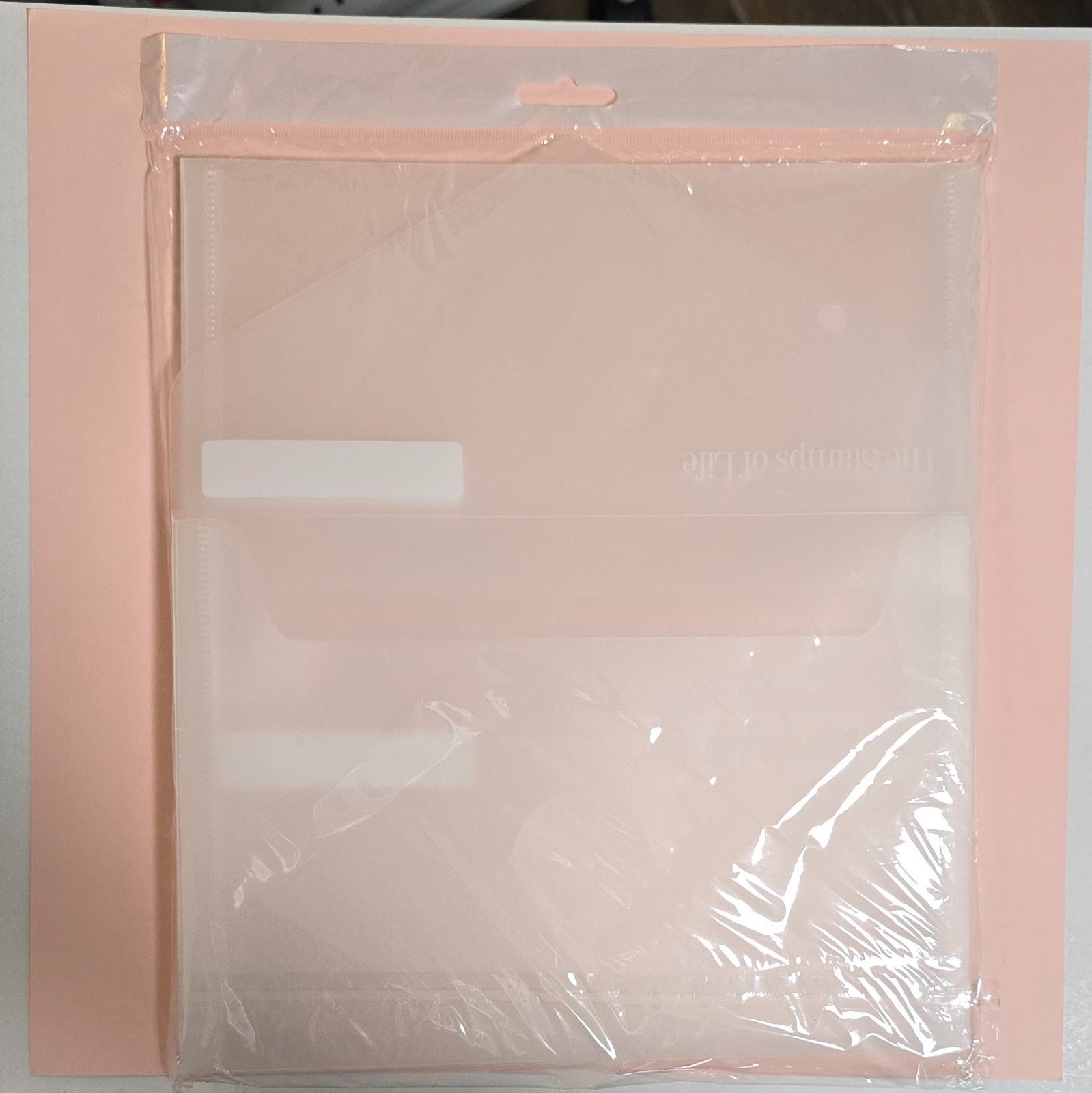 The Stamps of Life Storage Envelopes Medium  (set of 6) NIP