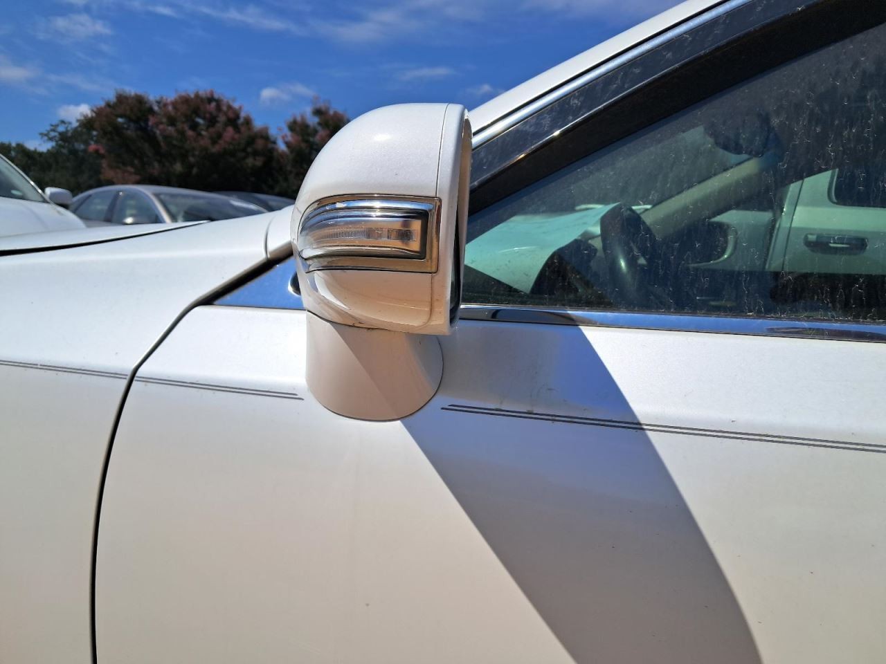 ES350 2011 Glove Box 4778026