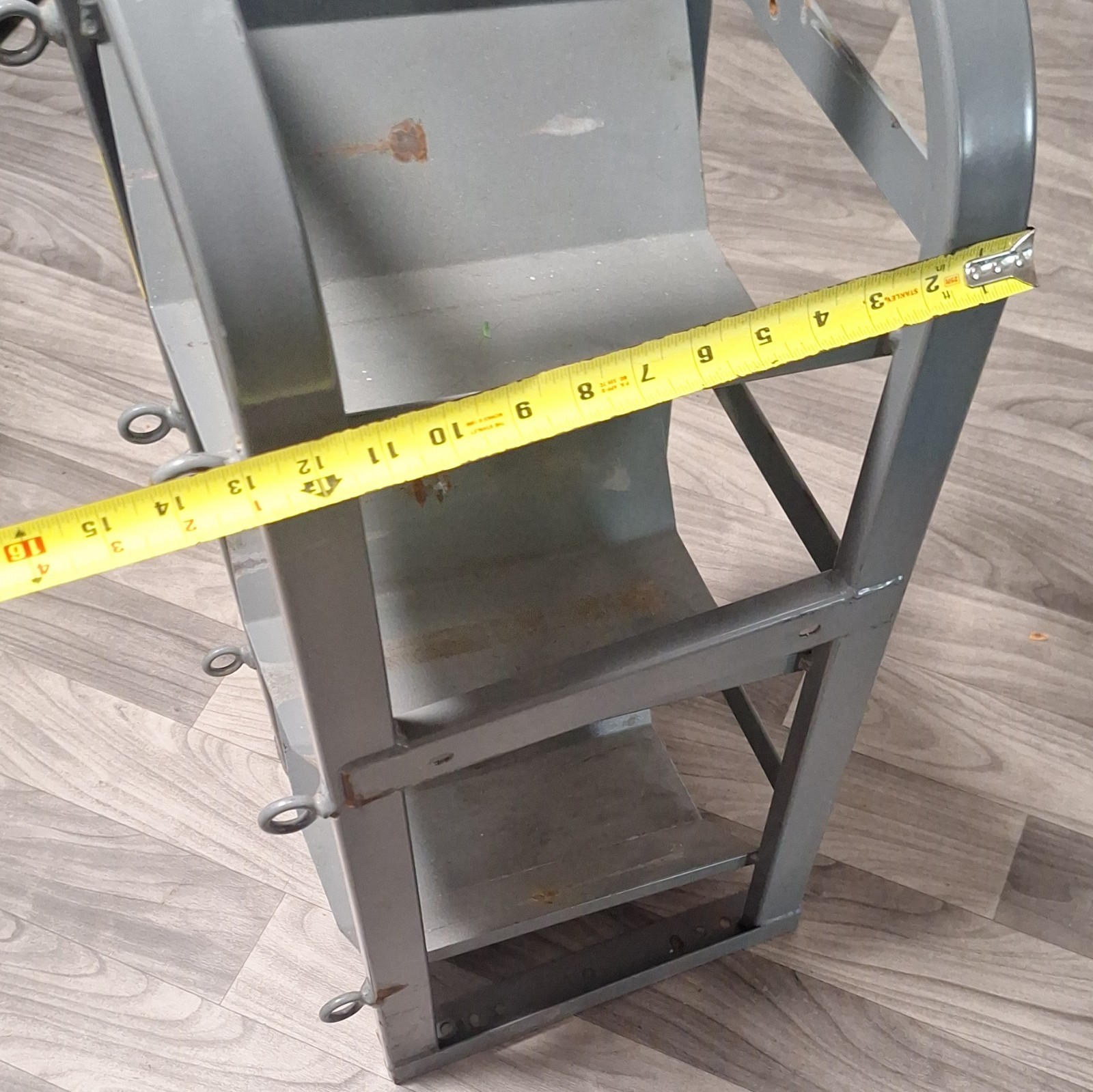 KARGO MASTER REFRIDG. TANK