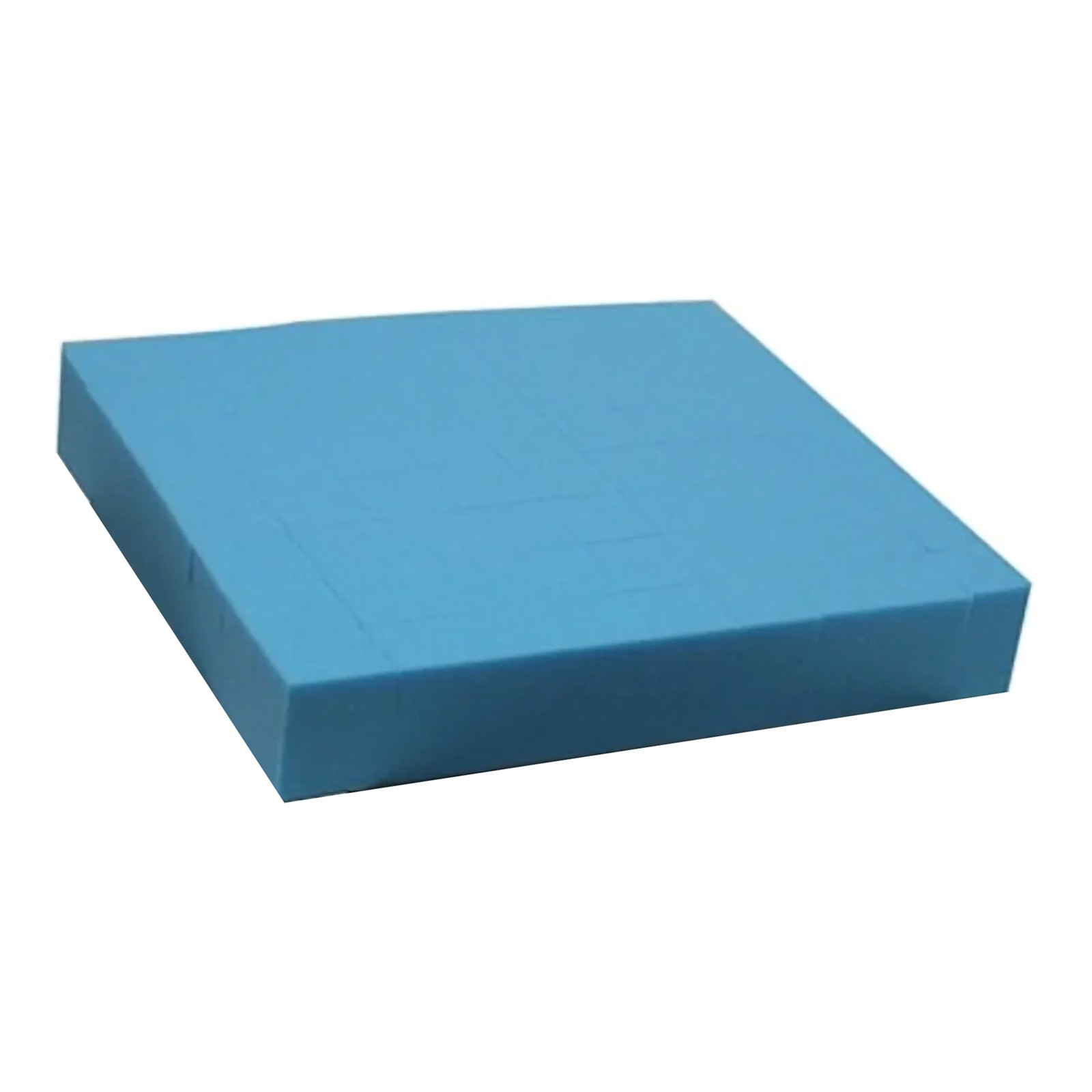 Cross Cut Foam Seat Cushion 18 W X 16 L X 3 D Inch For Wheelchairs CC1816-96