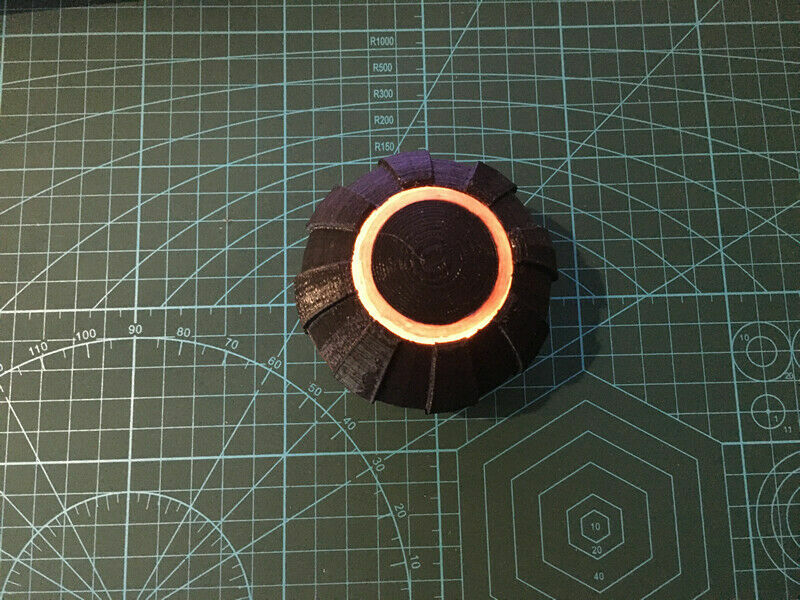 Tom Clancy's The Division Watch TD Radio ISAC SeekerMine Multifunctional Cosplay