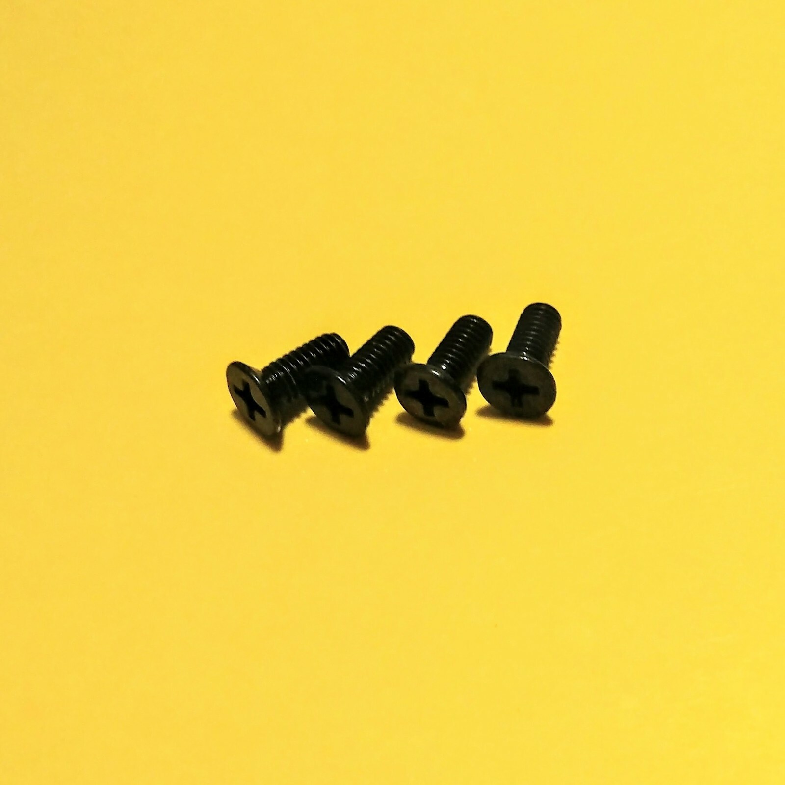 4-Pack Replacement SCREWS for Technics SL1200/1210 Dust Cover Hinge SFATM02N01A1