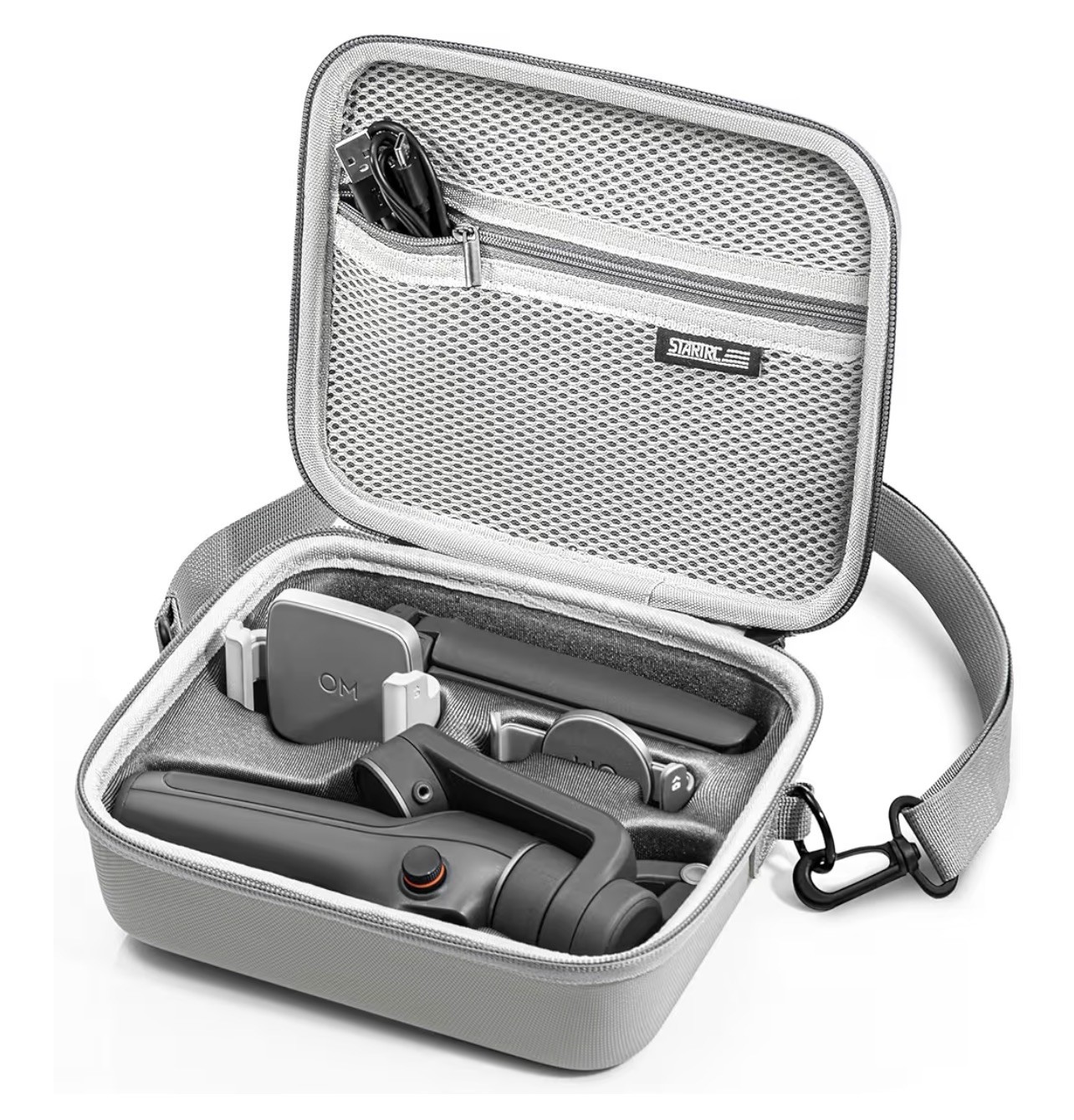DJI Osmo Mobile 6 Smartphone Stabilizer + STARTRC storage case { DJI OM 6 }