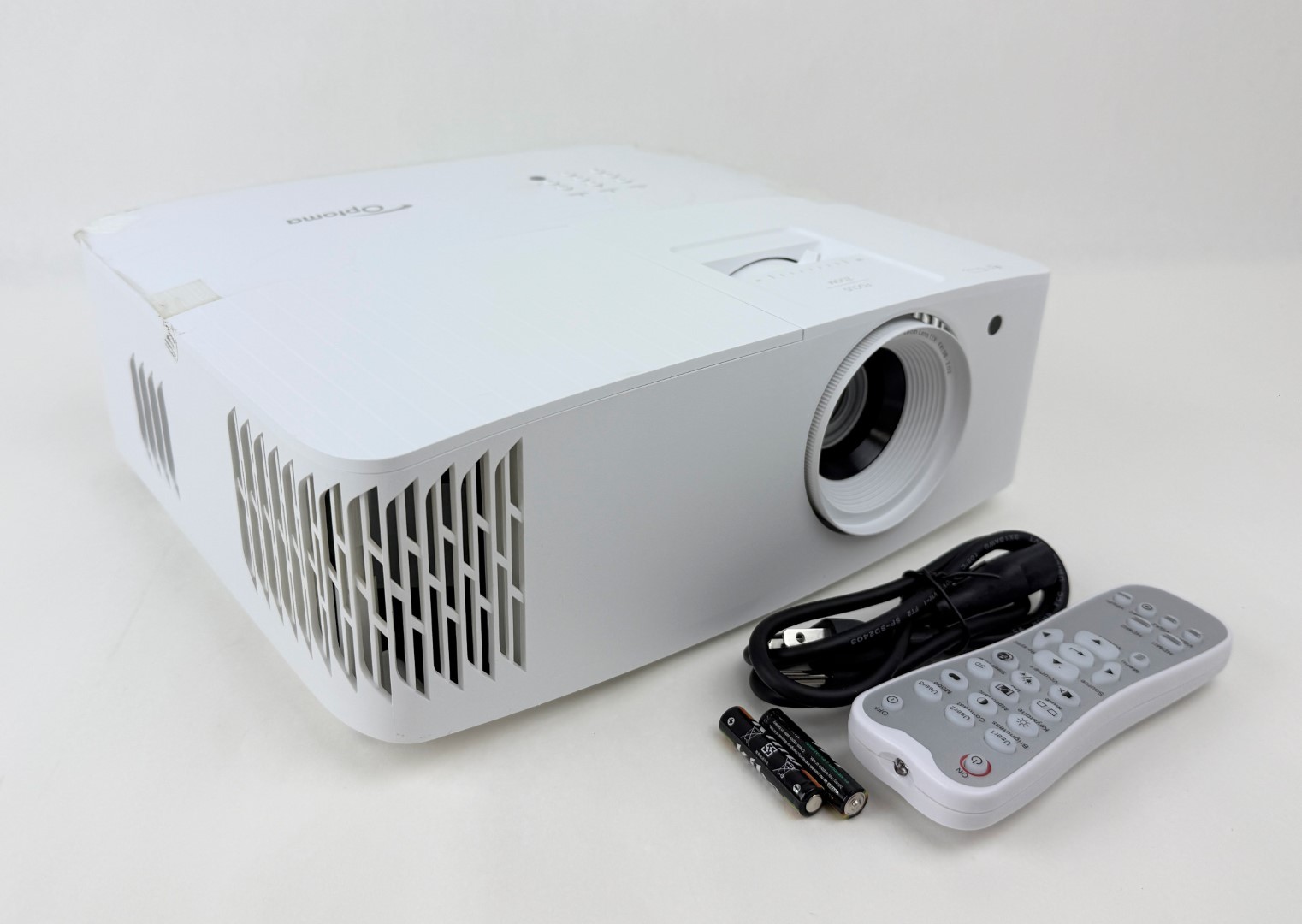 Optoma UHD38 4K UHD Projector 4000 Lumens 240Hz - New Lamp