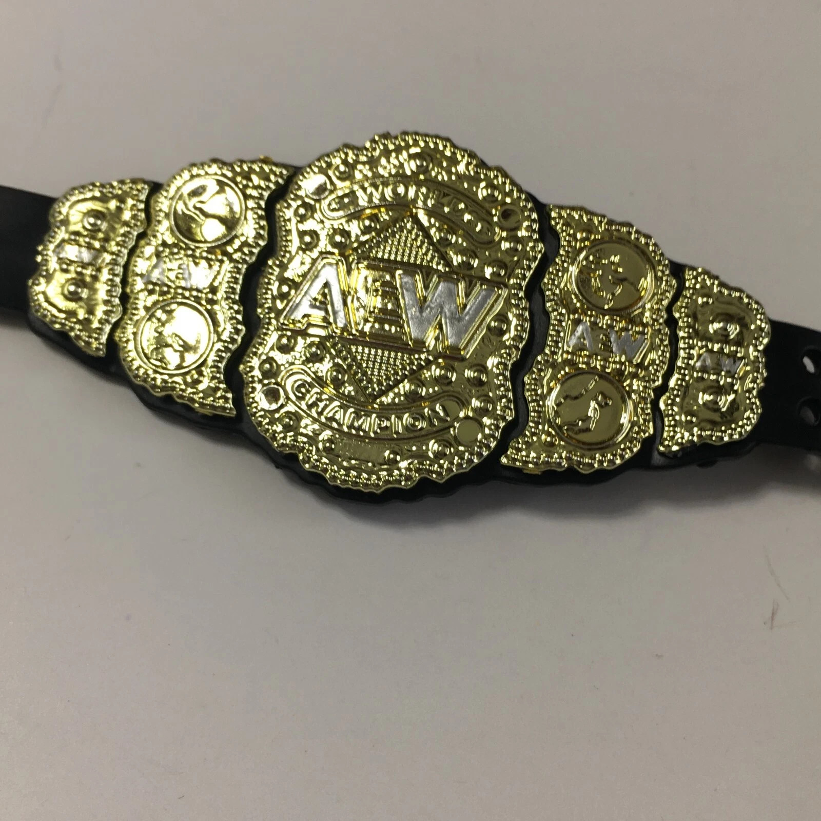 AEW Champ BELT Only Custom Fodder Kenny Omega Unmatched Collection #36 Series 5
