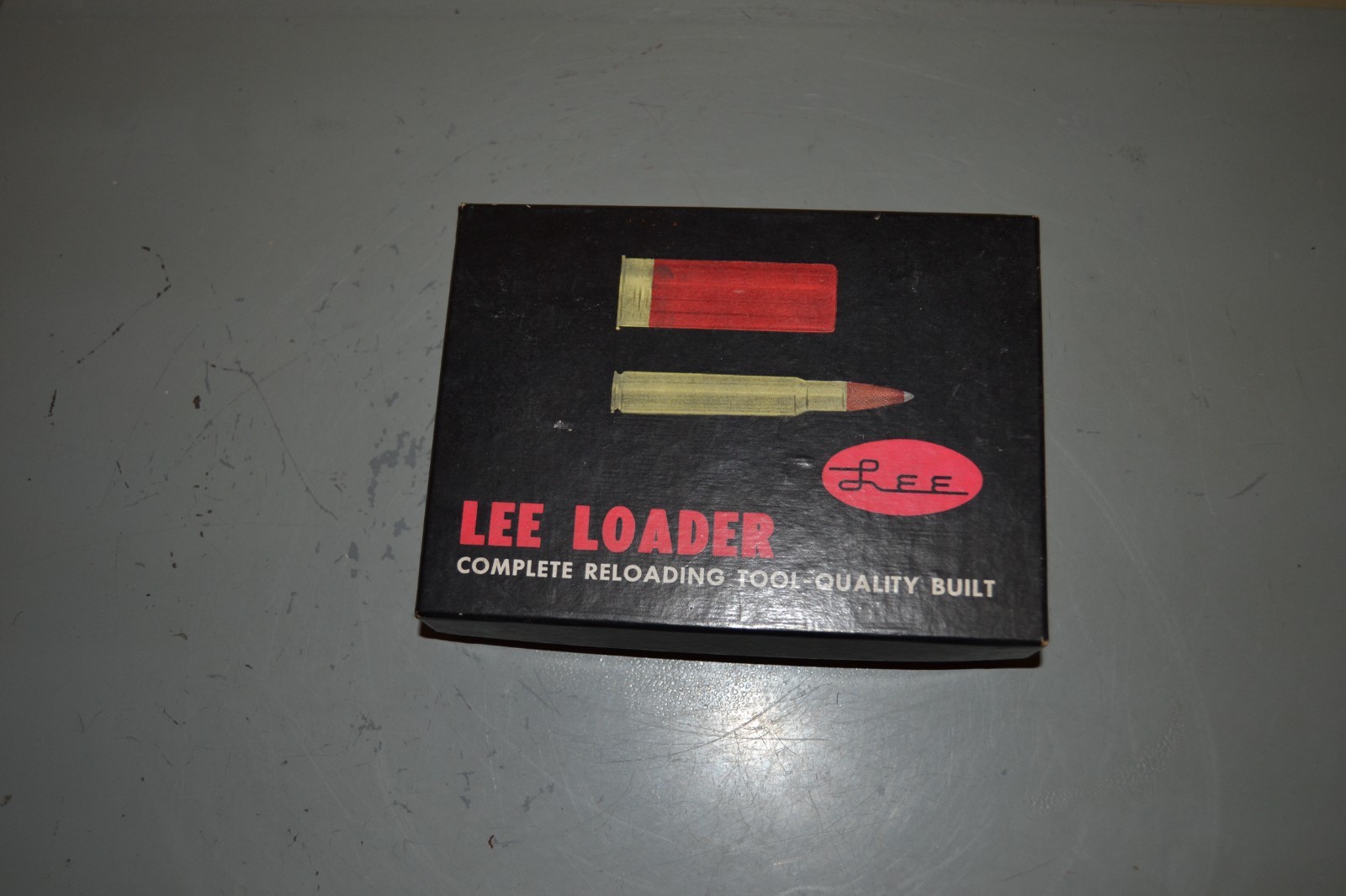 LEE LOADER COMPLETE RELOADING TOOL 7MM REM. MAG. HANDLOAD RANGE DIE SET RELOAD
