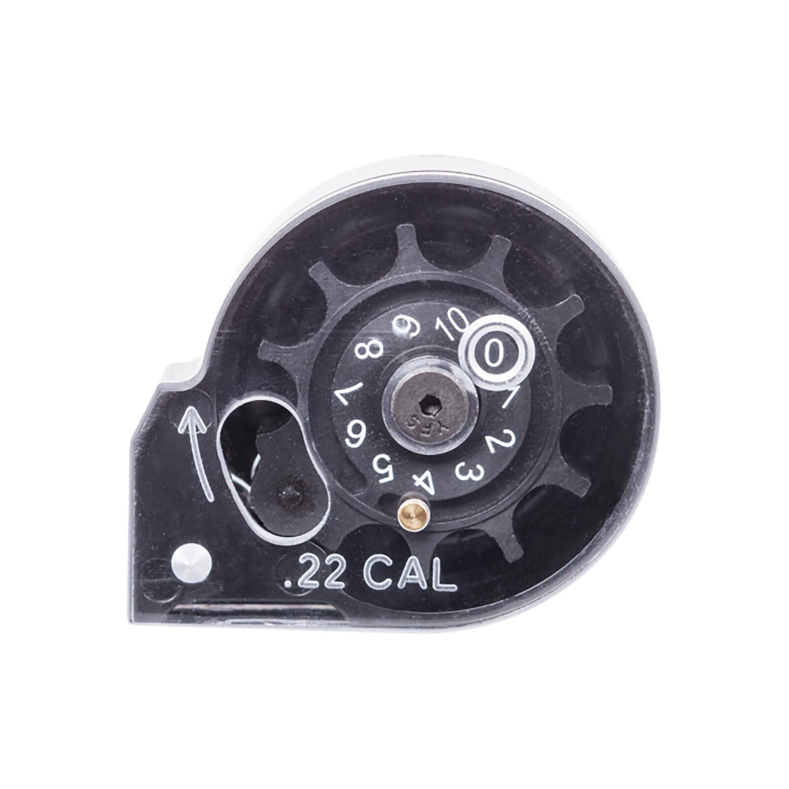 Benjamin Spare Magazine for Marauder .22 Caliber PCP Air Rifle 10 Rounds RC2210