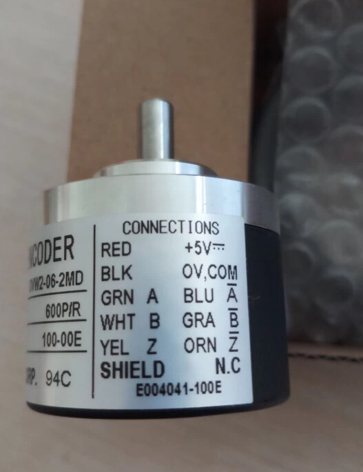 1pcs NEMICON OVW2-06-2MD-100-00E Encoder