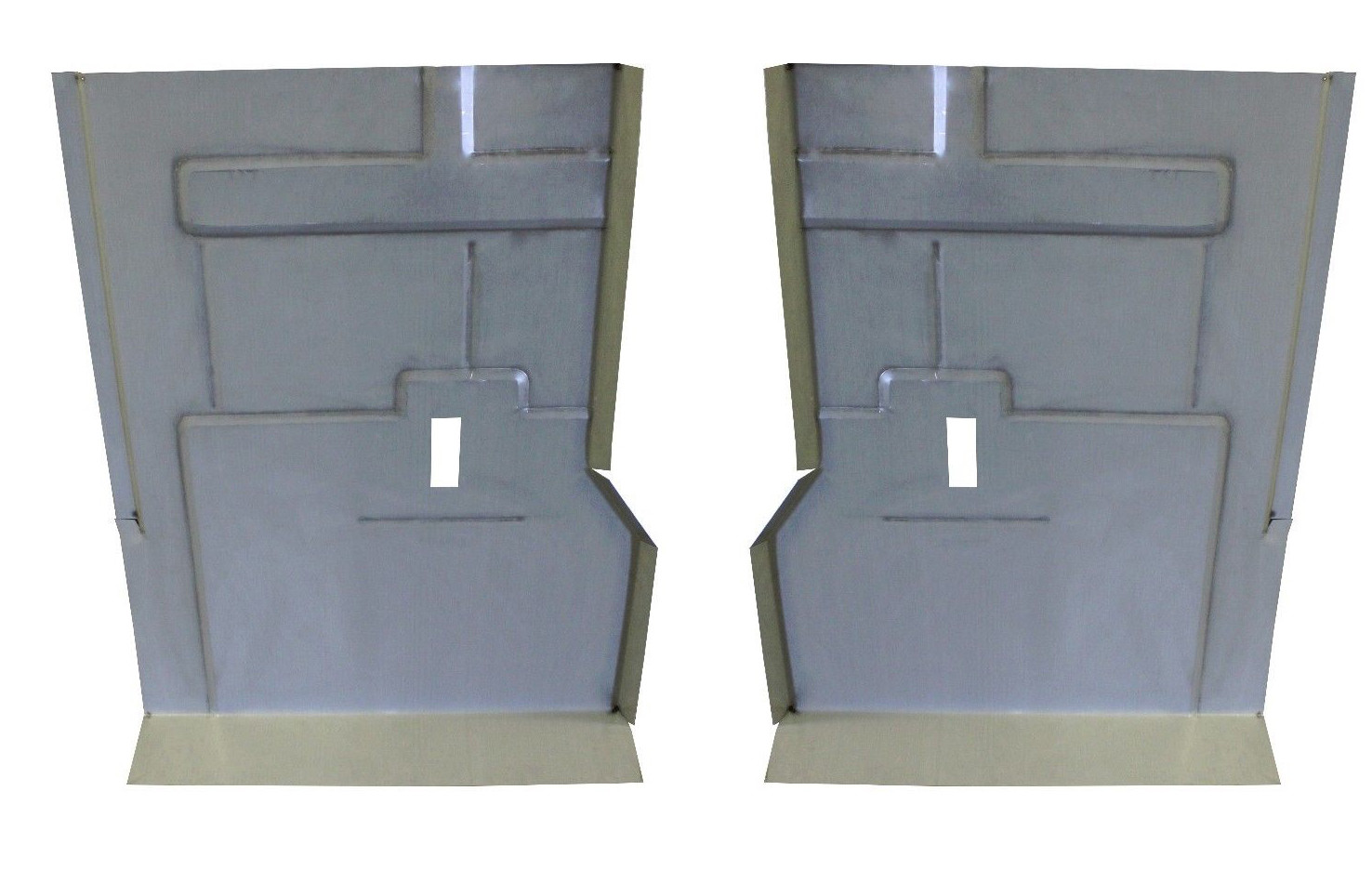 1973 1974-1991 Rear Floor Pan Set Fits Chevy GMC, Truck Suburban, Blazer, Jimmy
