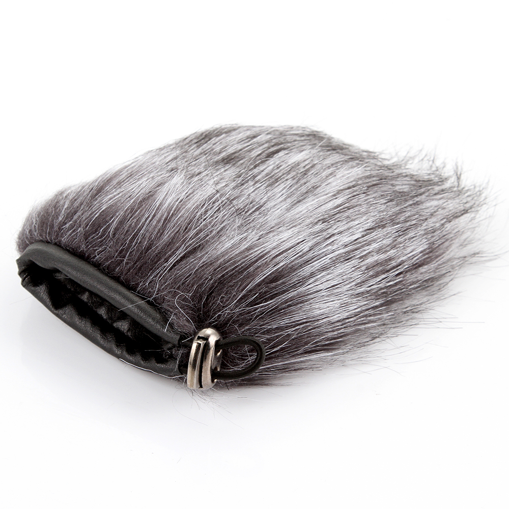 9cm Microphone Windshield  Reduce Wind Noise For Camera Mic Recorder New Kind
