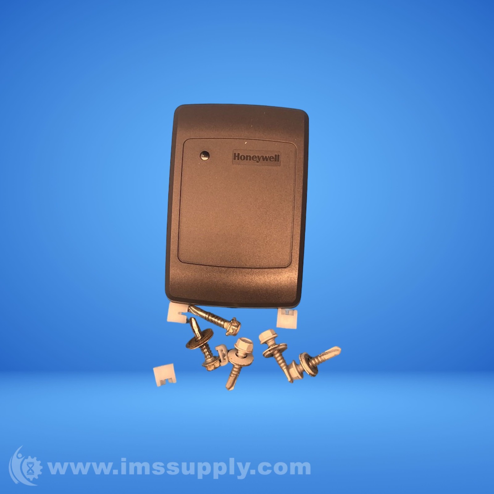 Honeywell Black Wallmount Cover FNIP