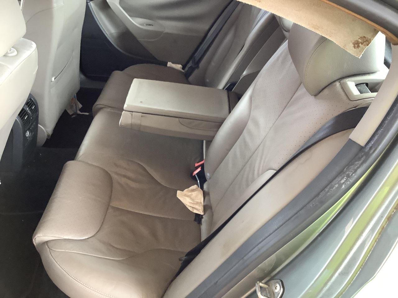 PASSAT 2008 Glove Box 4677081