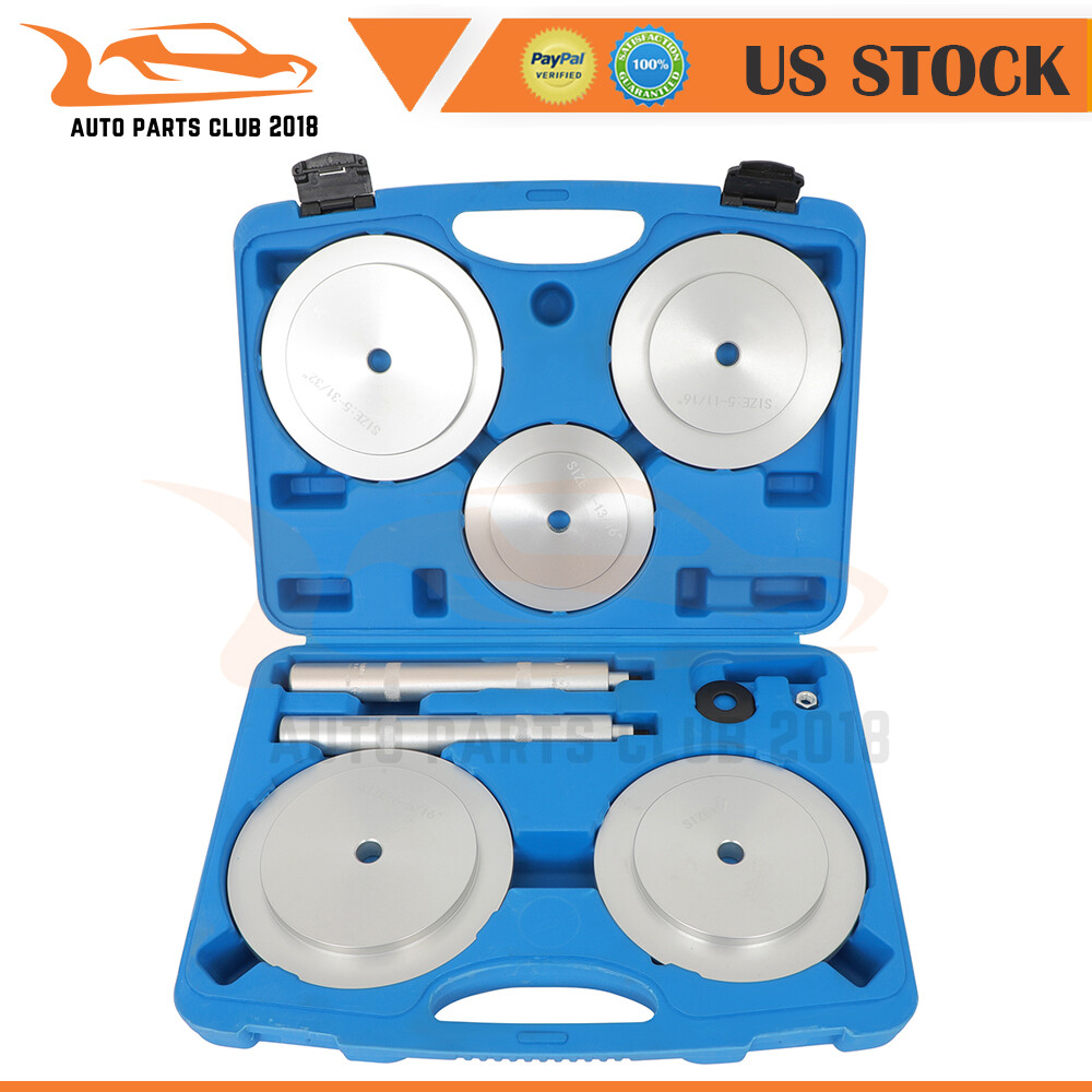 Fits Class 7 Class 8 Duty Road Trucks Trailers Truck Hub Seal Installer Kit