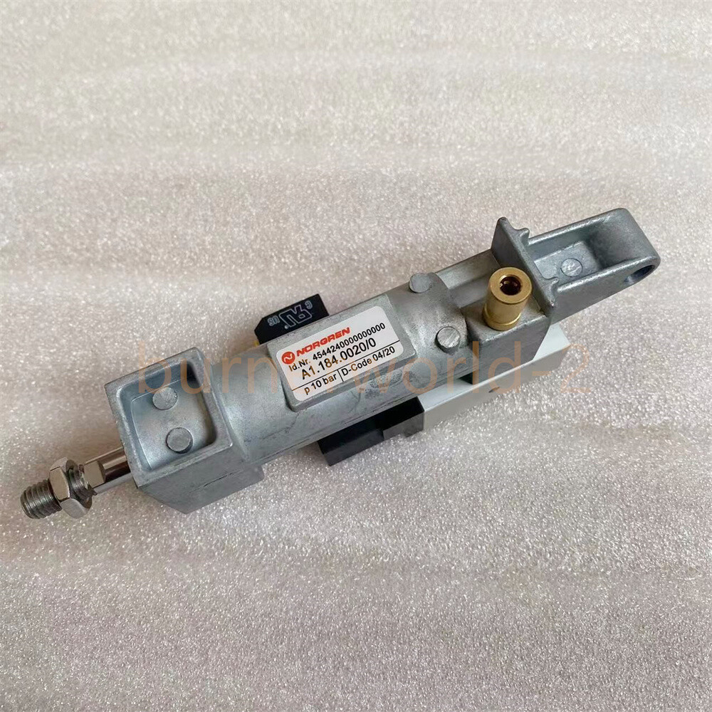 A1.184.0020/01 Cylinder Valve Unit D20 H40 for Heidelberg QM46 Printers Parts