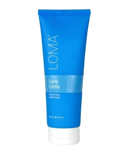 LOMA Curvy Creme 8.0 oz - Authentic - Free Shipping