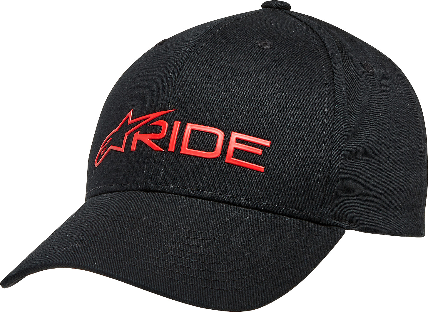 Alpinestars 1232-81030-1030 Ride 3.0 Hat Black/Red
