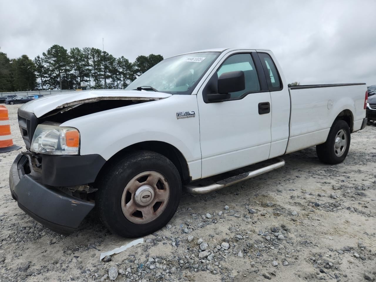 F150      2005 Glove Box 4850644