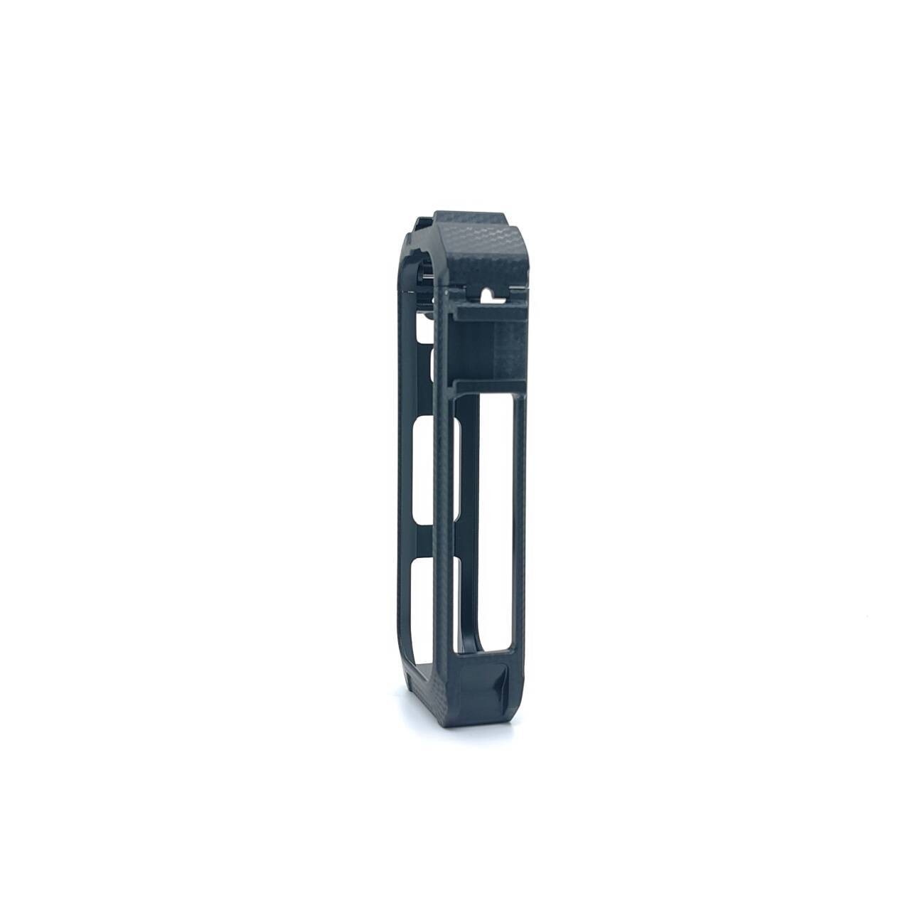 Quick Release Magnetic Base Frame Case for Insta360 X5 Protective Rabbit Cage