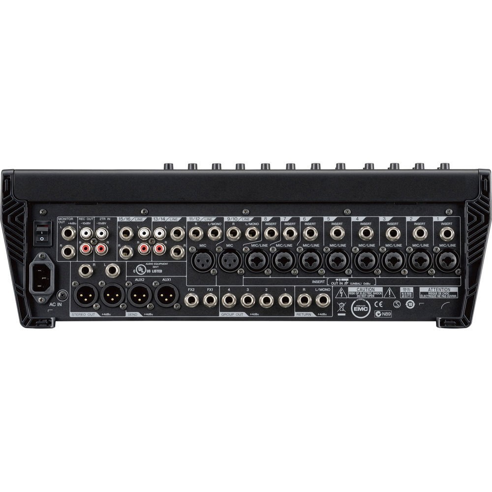 Yamaha MGP16X