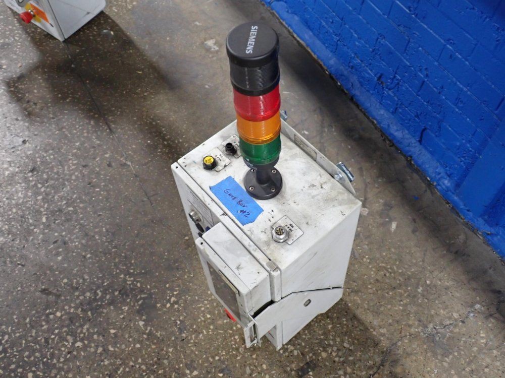 STACKLIGHT CONTROL PANEL 08250562122