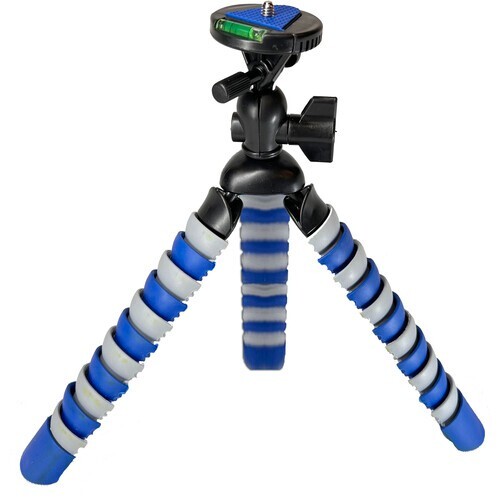 Camera Tripod Gripster Flexible Tripod for Nikon D3400 D5200 D5600