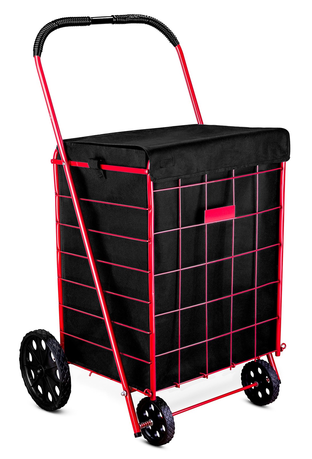 Handy Laundry Shopping Cart Liner, 18" X 15" X 24", Square Bottom, Fits Standard