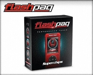 Superchips 2847 F5 Flashpaq