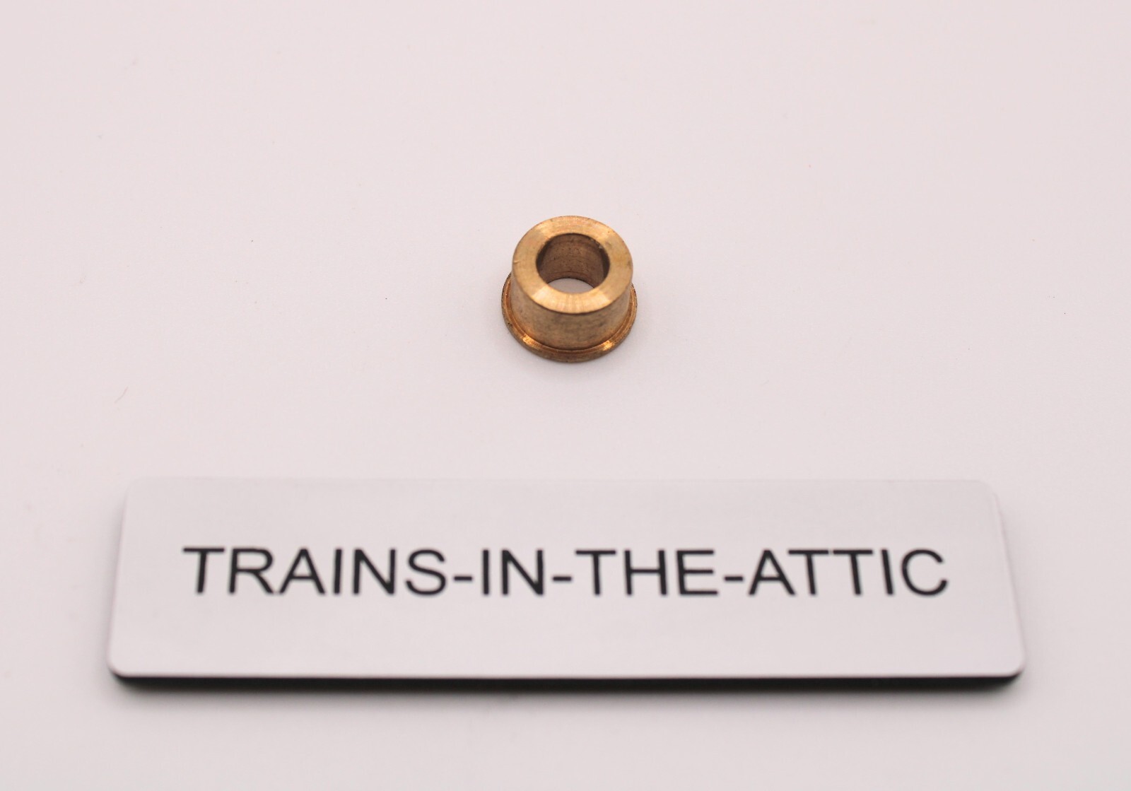 LIONEL BRASS  AXLE BUSHING PART 700E-30. NEW