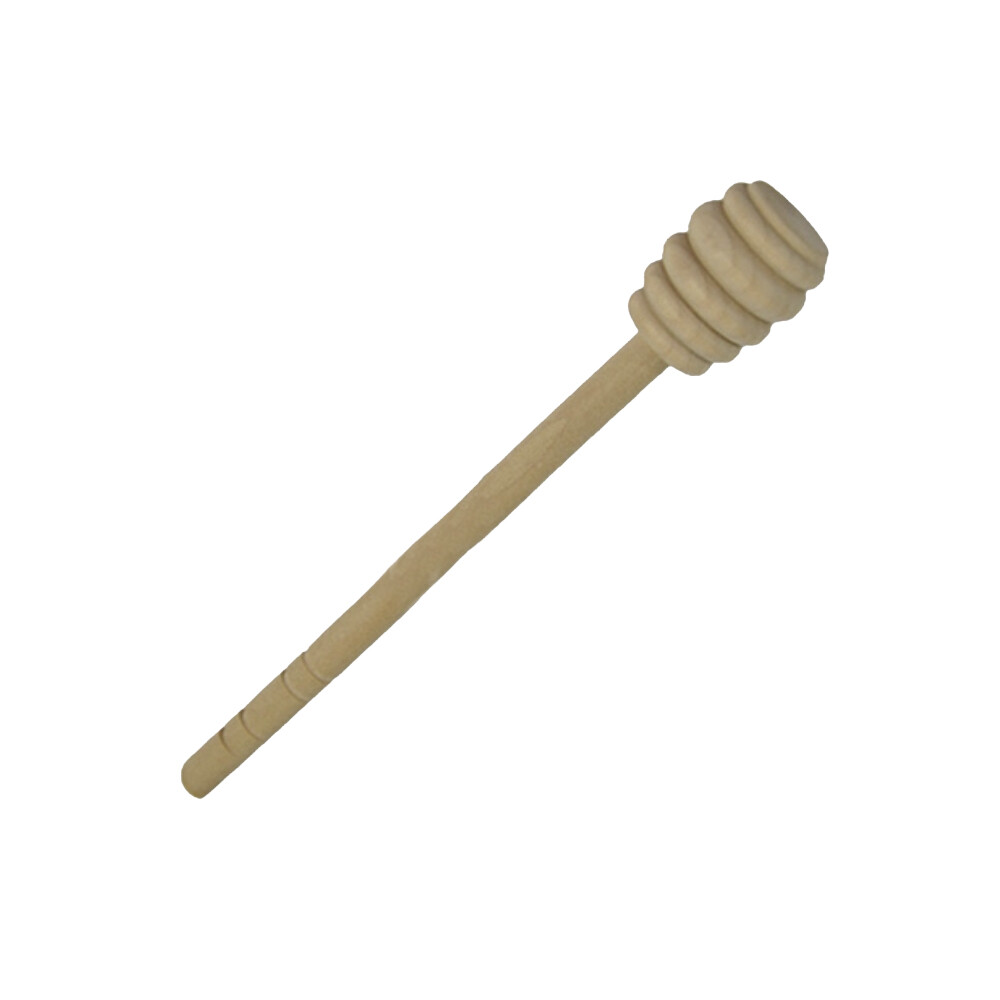 Drip Depot 6" Wooden Honey Dipper