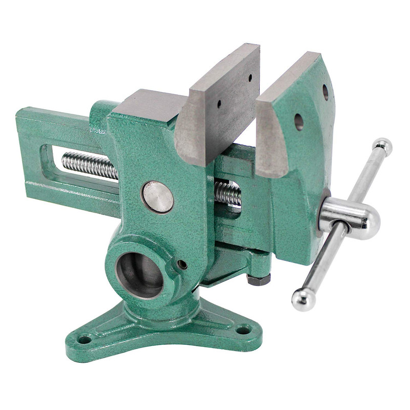 Hfsr Parrot Vise Multi-Angle Vise 3.5 Suitable For Woodworkers Or Metal