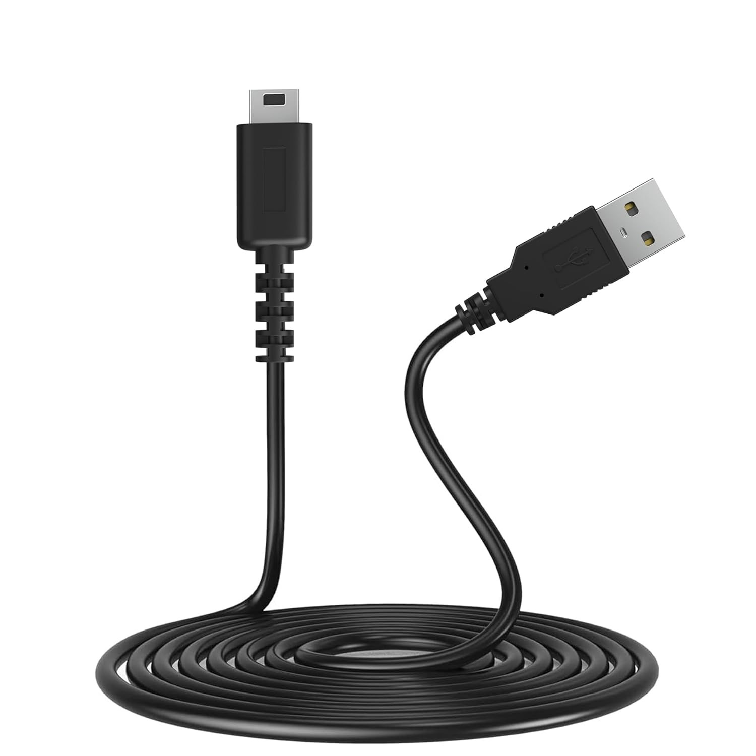 DS Lite USB Charger Cable, Power Charging Cord Compatible with Nintendo DS Lite/