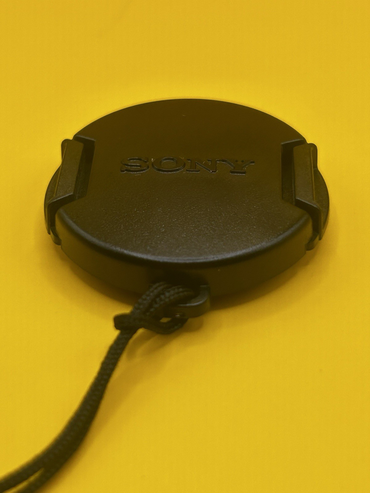 Sony Original Camera Lens Front Cap (49mm) ALC-F49S