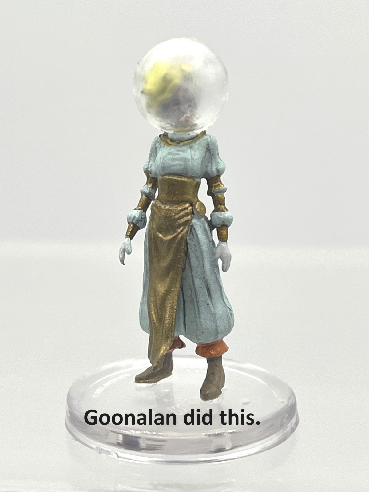 D&D Pathfinder Mini Spelljammer 02 Reigar