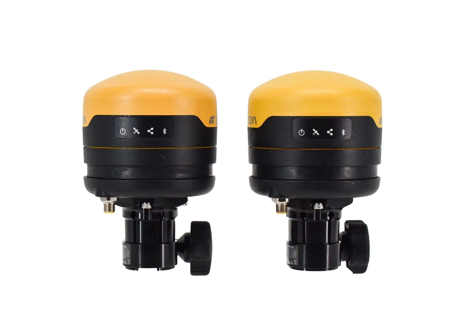 Topcon Dual GR-i3 GPS/GNSS Integrated Machine Control Receivers