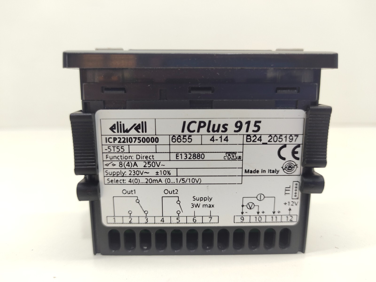 Eliwell ICPLUS 915 ICP2210750000 Digital Controller (FREE SHIPPING)