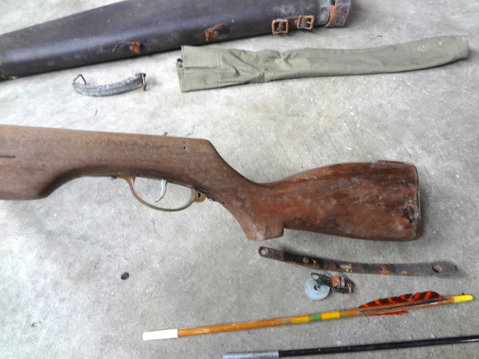 Vintage Crossbow