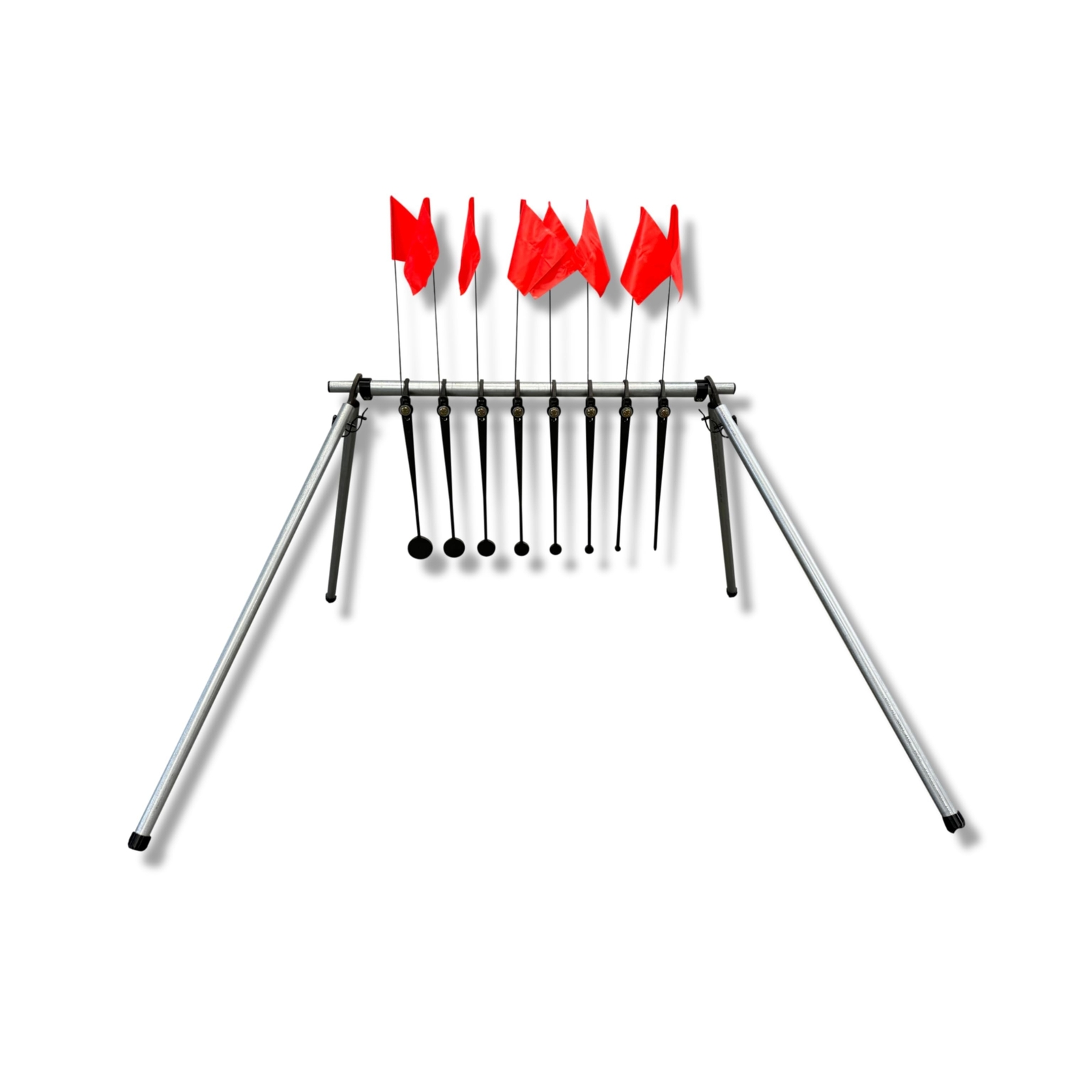 AR500 Steel Targets - Know Your Limits Target 22lr - Kyl Target - Spinning Ri...