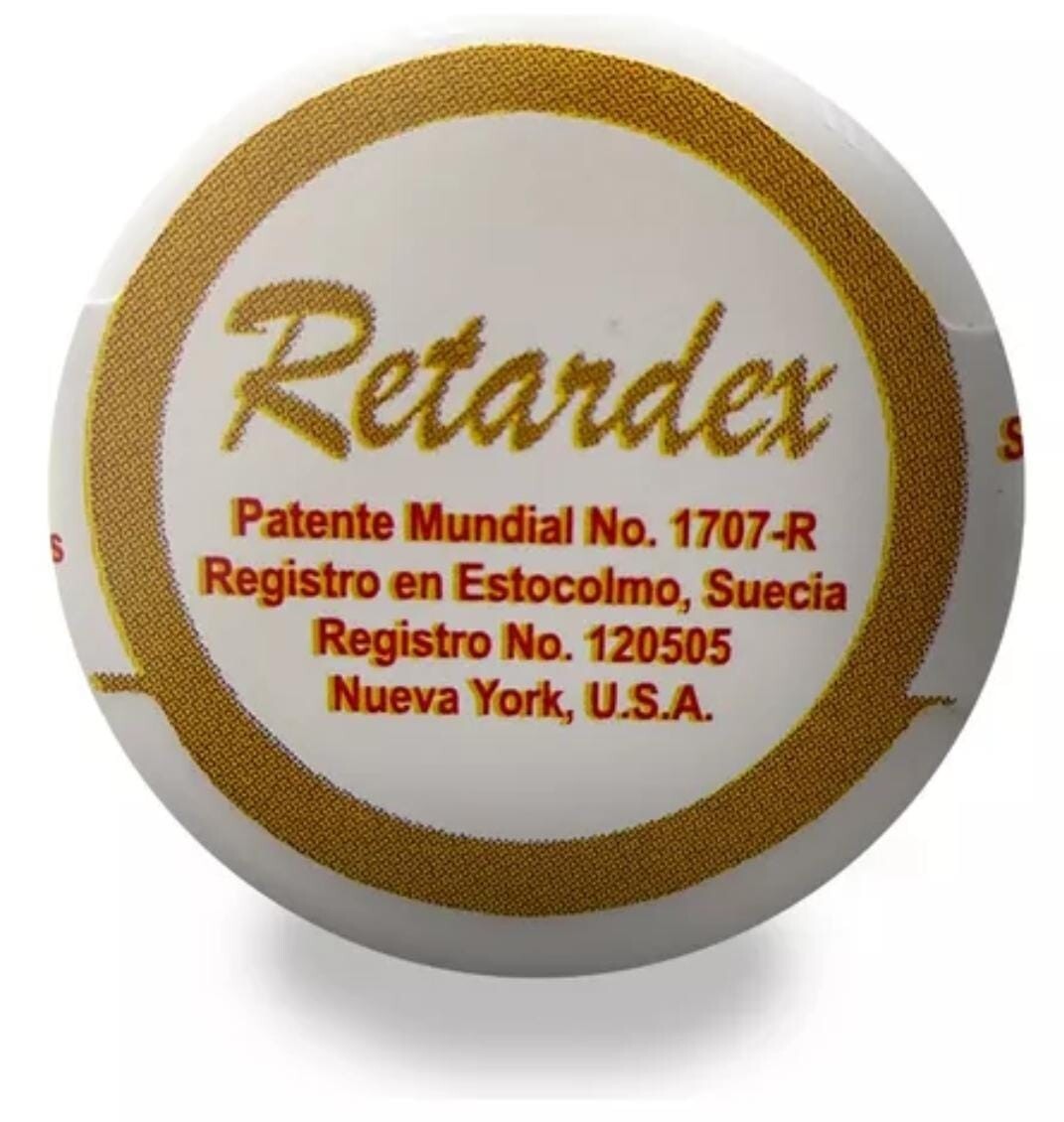Retardex, Delay Cream, Eliminates Premature Ejection, Effect in 5 Min.