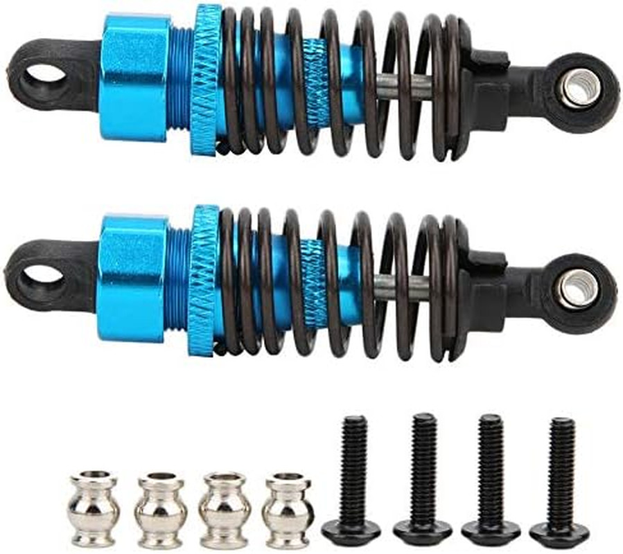 Remote Control Toy Car Shock Damper, Adjustable Oil-Filled RC Car Shake Damper f