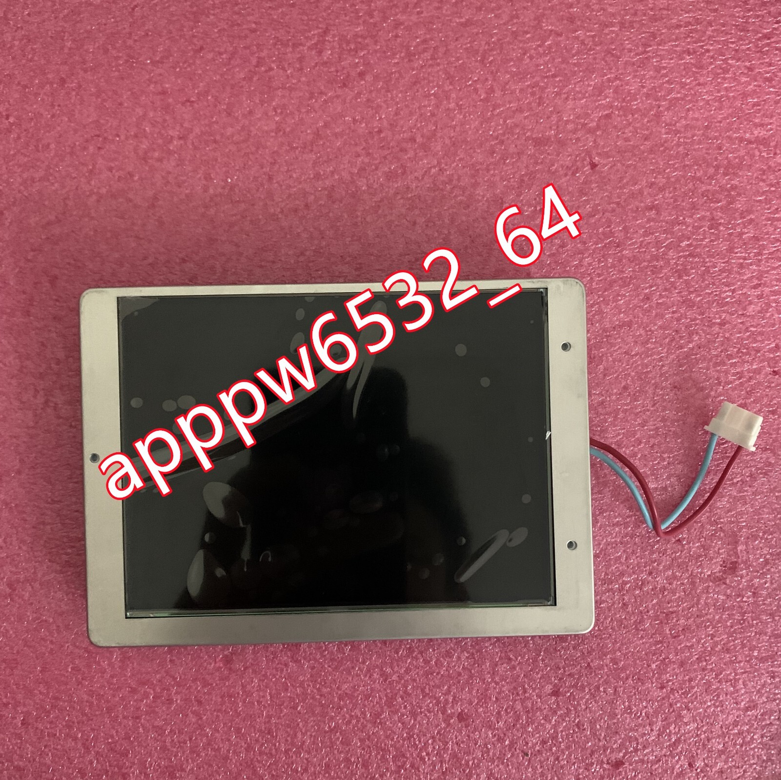 5"  LQ5AW136  LQ5AW116  LCD screen panel with 90days warranty, fast shipping