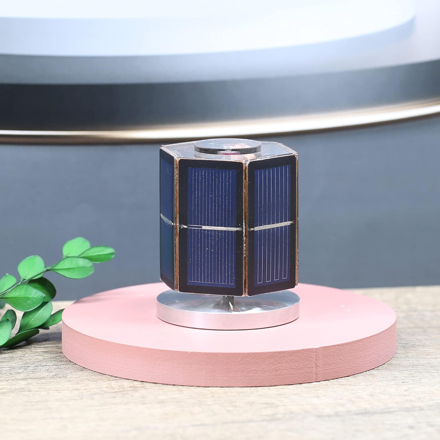 Solar Mendocino Motor Modelo Educativo Ciencia Fisica Juguete Qz14