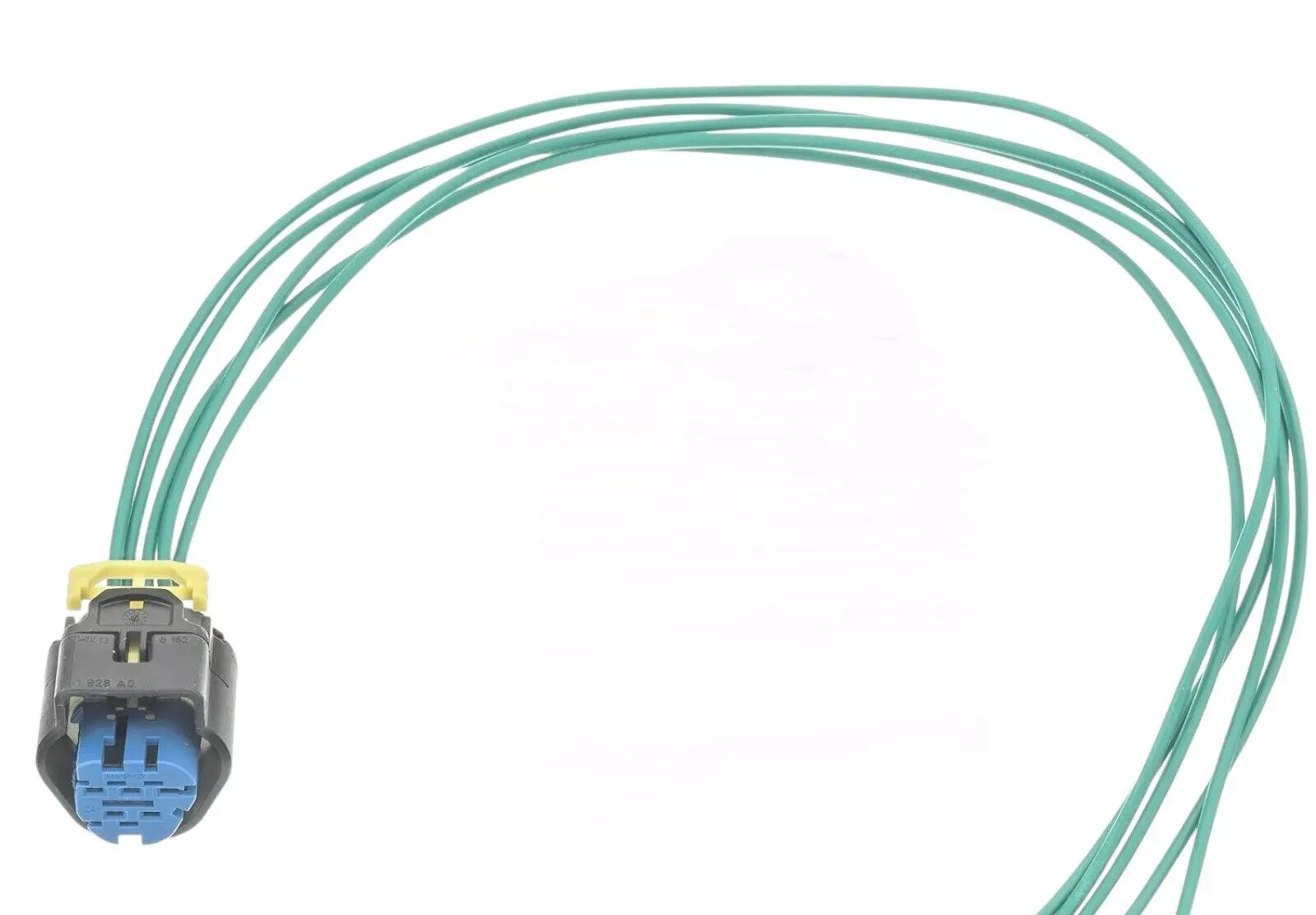 Mass Air Flow Sensor Electrical Connector Fits Jaguar Land Rover 2013-2020