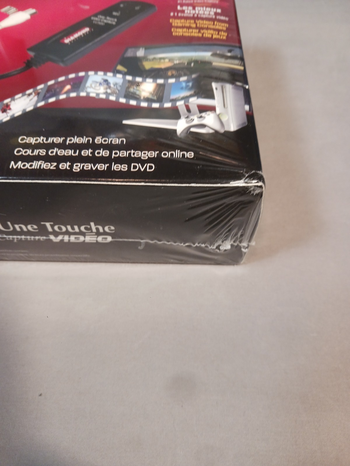 Diamond One Touch Video Capture VC500 USB 2.0 Capture Stream & Share Burn DVDs