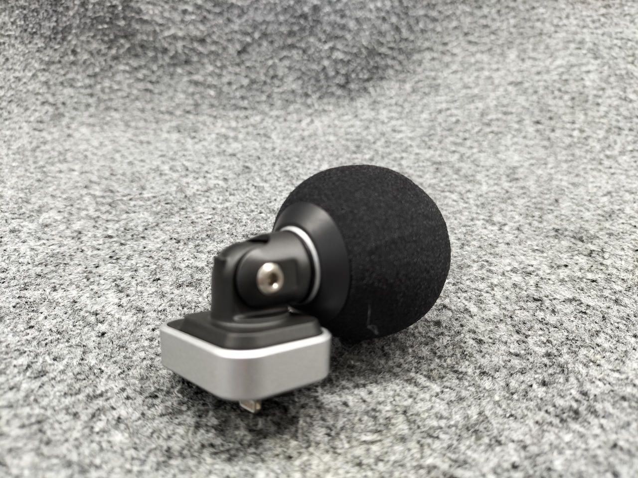 Shure Microphone Mv88 Used