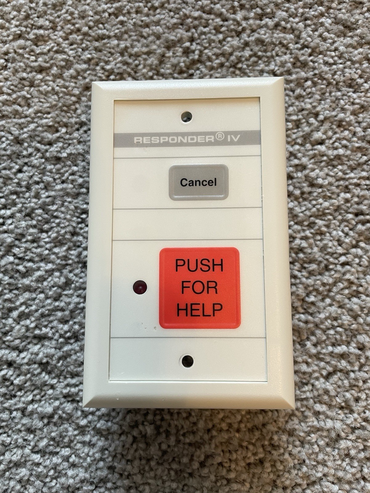 Rauland NCPBPH Push for Help Station