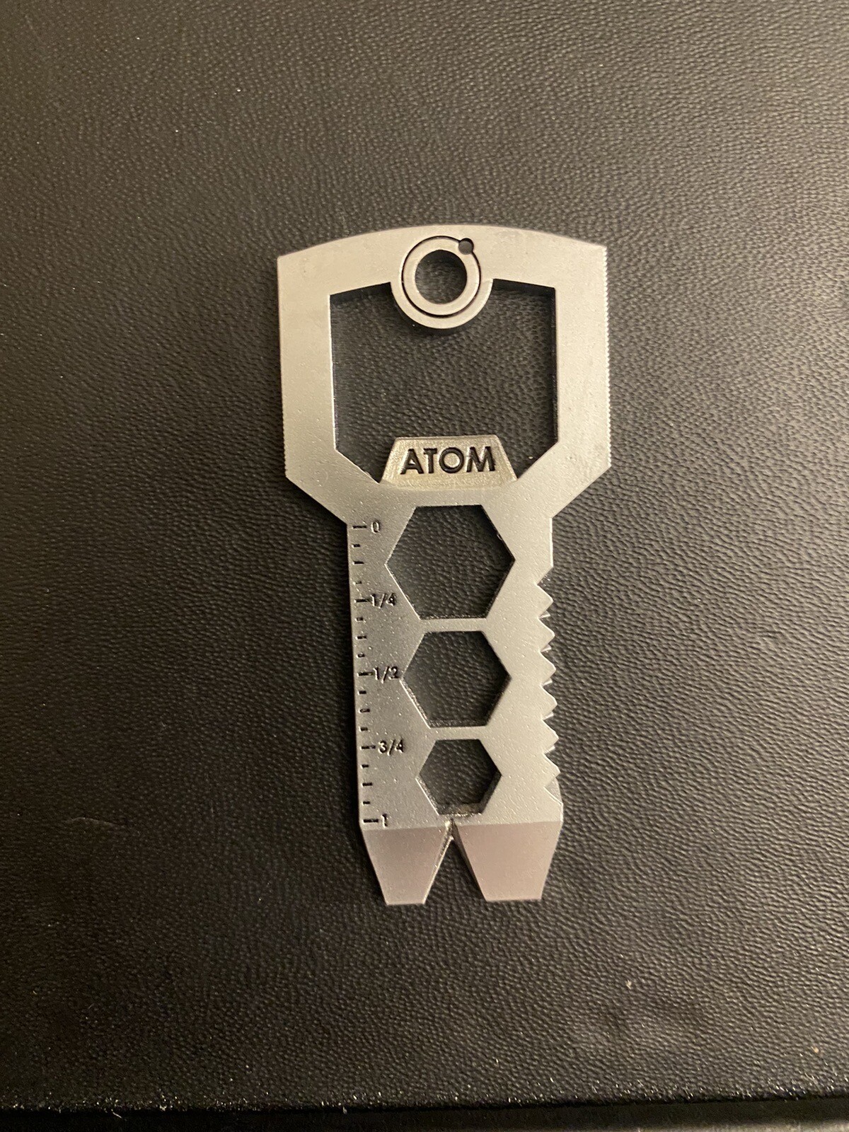 Atom EDC Key Tool